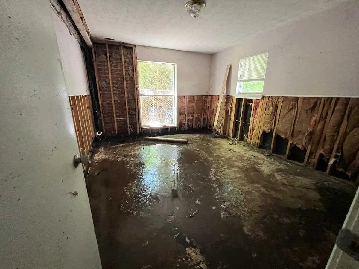 Water Damage Restoration services in South Kingstown, RI